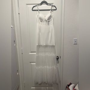 12th tribe maxi dress